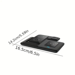 شارژ مغناطیسی 15 وات مدل Foldcharge-X3