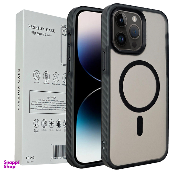 کاور و محافظ لنز دوربین گوشی موبایل فشن مدل مگ سیف مناسب برای اپل iPhone 14 Pro Max