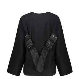 کت زنانه مدل GD-o-18461873 رنگ مشکی