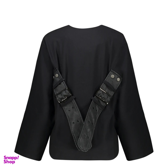 کت زنانه مدل GD-o-18461873 رنگ مشکی