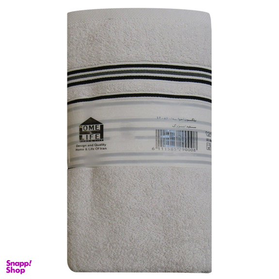 حوله استخری هوم اند لایف مدل نیلگون سایز 140×60 سانتی متر