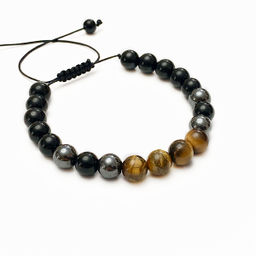 دستبند اسپرت مدل چشم ببر و انیکس سورا کد B009