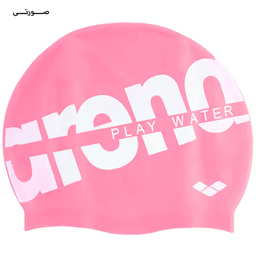 کلاه شنا هیدرودینامیک آرنا مدل Play Water