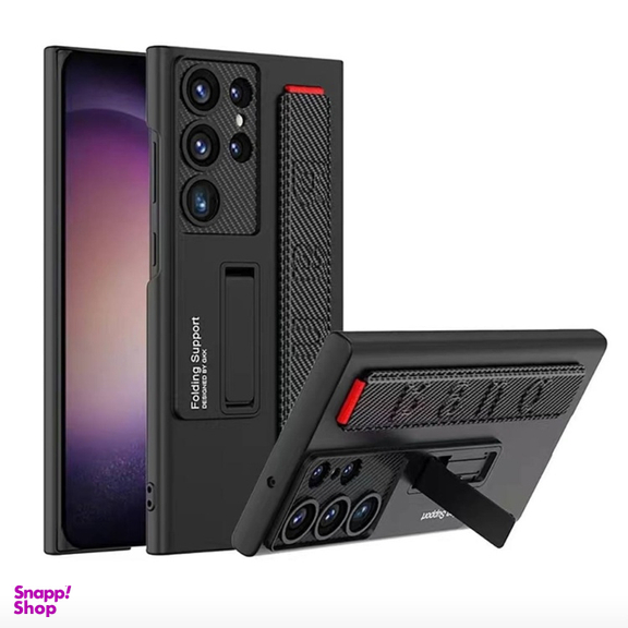 قاب گوشی موبایل جی کی کی مدل کاستوم مناسب سامسونگ Galaxy S25 Ultra