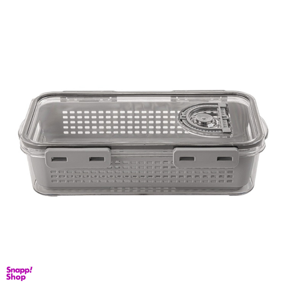 باکس یخچالی لیمون کد 9924 گنجایش 2 لیتر