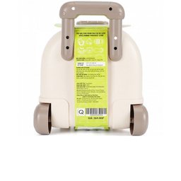 پک جغجغه چمدانی ویوا مدل بی بی راتلز 2025 بسته 10 عددی