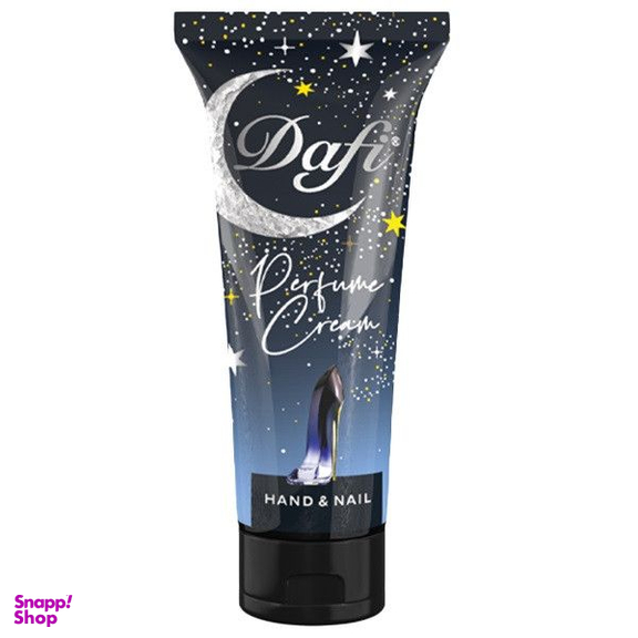 کرم مرطوب کننده دافی مدل perfume cream حجم 75 میلی لیتر مجموعه 5 عددی