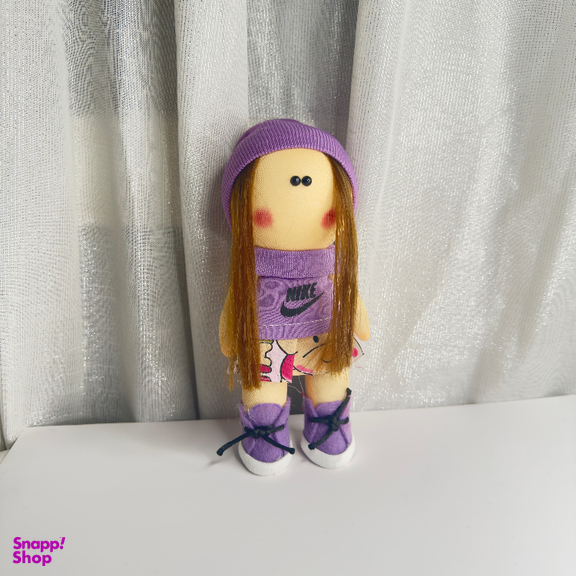 عروسک روسی مدل russiandolls سایز 20 سانتی متر