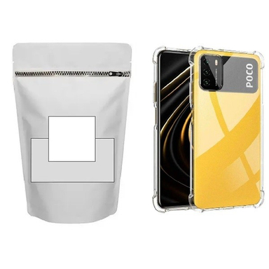 کاور گوشی موبایل مدل کپسولی کد 01 مناسب برای شیائومی Xiaomi Poco M3