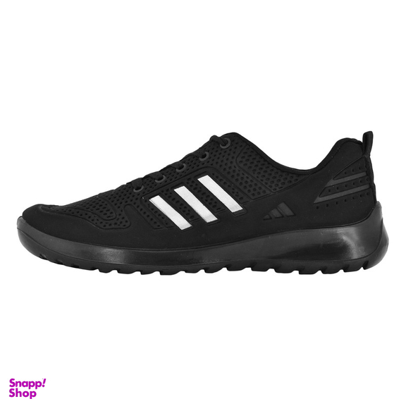 کفش پیاده روی مردانه شهپر مدل مونیکا کد SH2075- 105 رنگ مشکی