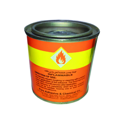 چسب صنعتی پارس مدل 8888 حجم 250 میلی لیتر