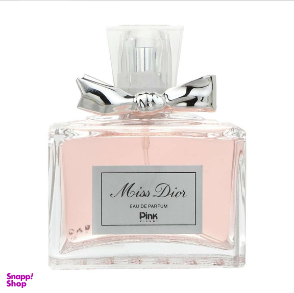 ادوپرفیوم زنانه پینک ویژوال مدل Miss Dior