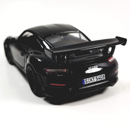 ماشین بازی کودک کینزمارت مدل Porsche 911 GT2 RS کد KT5408