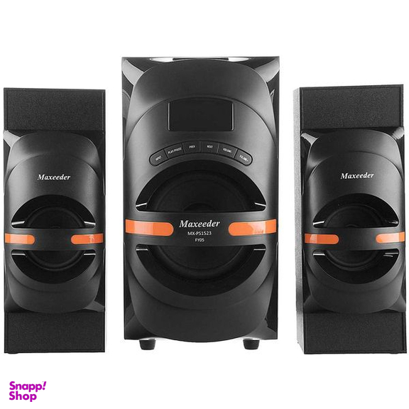پخش کننده خانگی مکسیدر سری MX-PS1523 مدل FY05