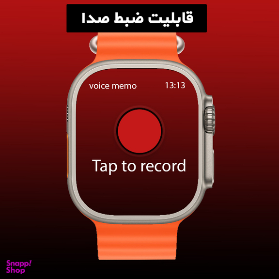 ساعت هوشمند گیفت کالکشن مدل Watch Call X Series