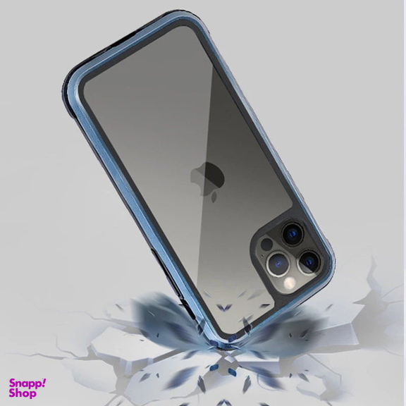 کاور کی-زد دوو مدل Ares مناسب گوشی موبایل اپل iPhone 16