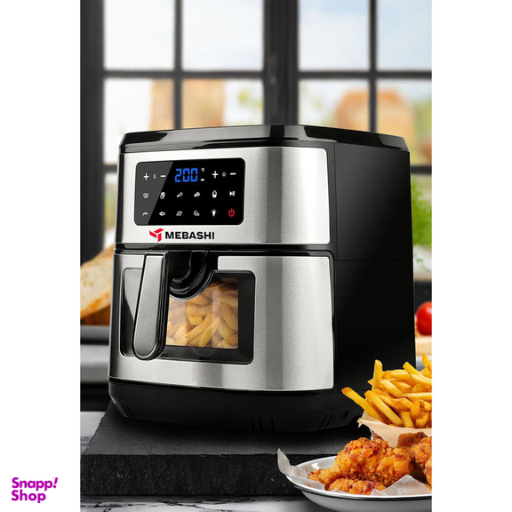 سرخ کن بدون روغن مباشی مدل ME-AF985