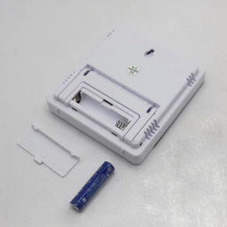 دماسنج و رطوبت سنج مدل راک کد YPSF-HTC1