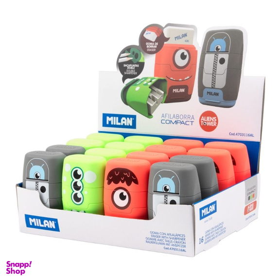 تراش پاک کن دار میلان کد 4703116AL