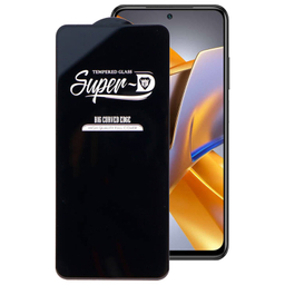 محافظ صفحه نمایش اپیکوی مدل Super 5D مناسب برای گوشی موبایل شیائومی Redmi Note 11 Global /4G / Note 11S 4G Global/Note 10 4G Global / Note 10S / Note 11 SE / Poco M5s