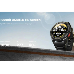 ساعت هوشمند میبرو مدل Mibro Watch GS Active