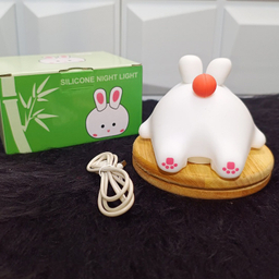 چراغ خواب کودک طرح خرگوش BL105