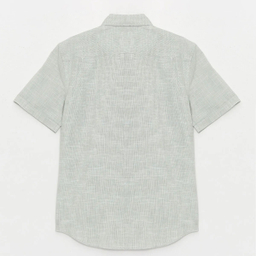 پیراهن آستین کوتاه مردانه ال سی وایکیکی مدل Tork8643