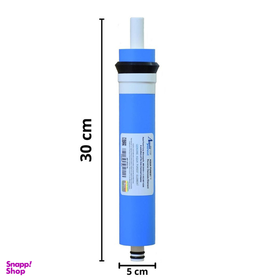 فیلتر دستگاه تصفیه آب آکوا پیورست مدل ECO FILTER 900 مجموعه 9 عددی