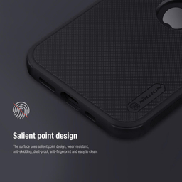 کاور نیلکین مدل Super Frosted Shield Pro  مناسب برای گوشی موبایل اپل IPhone 13 Pro