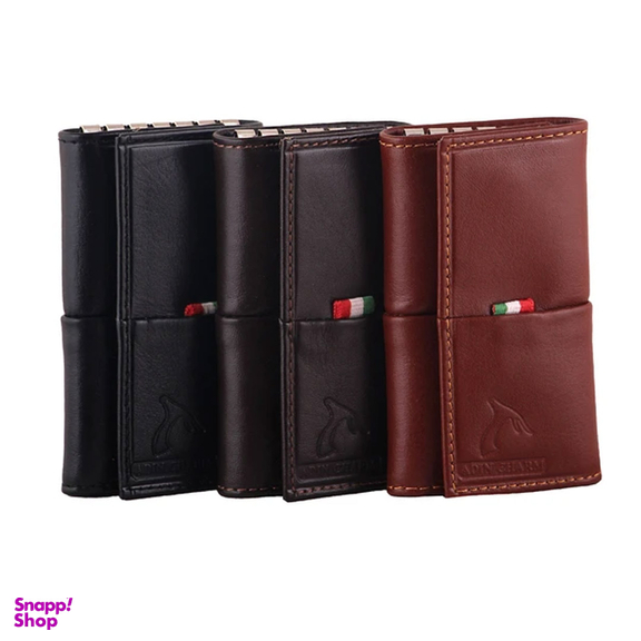 ست هدیه مردانه آدین چرم کد DS56