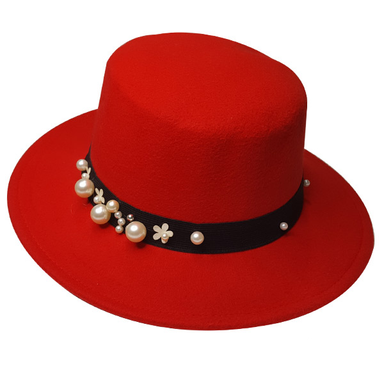 کلاه فدورا کلاسیک مدل C366 فری سایز