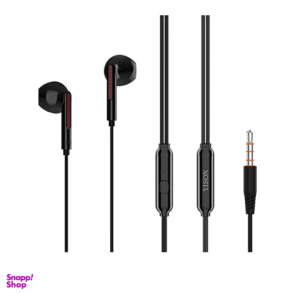 هندزفری باسیم وایسون مدل X4 طول 1.36 متر