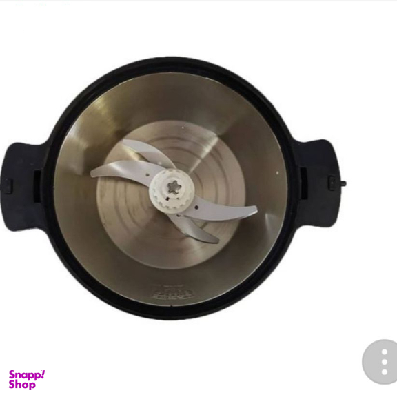 خرد کن سیلور کرست مدل مخزن استیل 7.5 لیتری