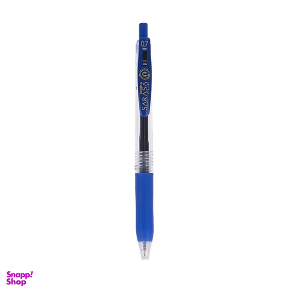 روان نویس زبرا مدل ساراسا ZEBRA JJB15-10C-E1 بسته 10 عددی