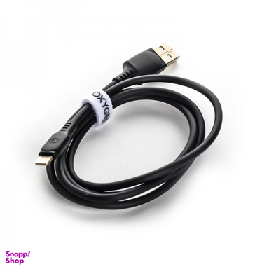 کابل USB به Lightning اکسیژن مدل LX2 طول 1 متر