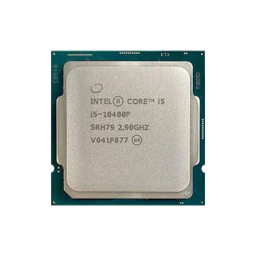 پردازنده اینتل مدل Core i5 10400F با جعبه