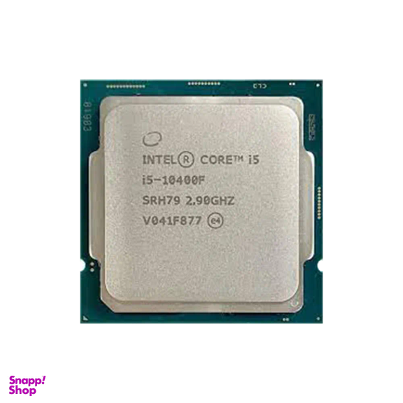 پردازنده اینتل مدل Core i5 10400F با جعبه