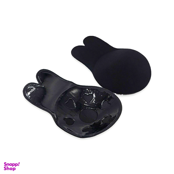 چسب لیفت سینه خرگوشی مدل placket 112 رنگ مشکی