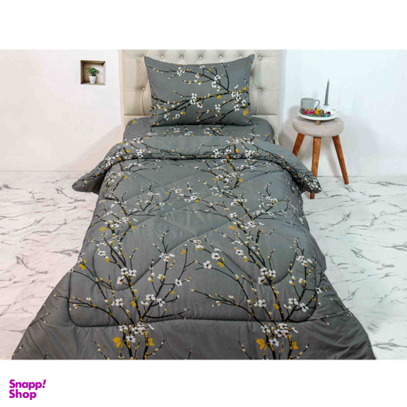 سرویس خواب دونفره مانیکاهوم مدل Chichak Tosi