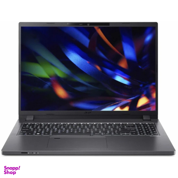 لپ تاپ 16 اینچ ایسر مدل TravelMate P2 16 TMP216-i5 1335U-16GB DDR4-512GB SSD-RTX2050-IPS-Backlit-Fingerprint کاستوم شده