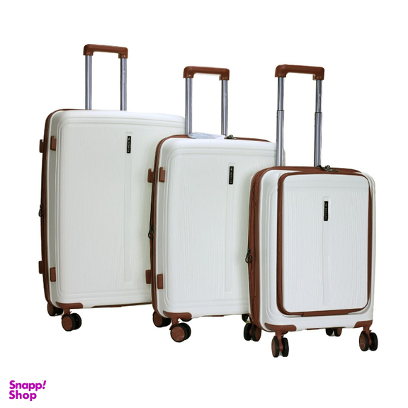 چمدان سونادا مدل son 69 مجموعه ۳ عددی