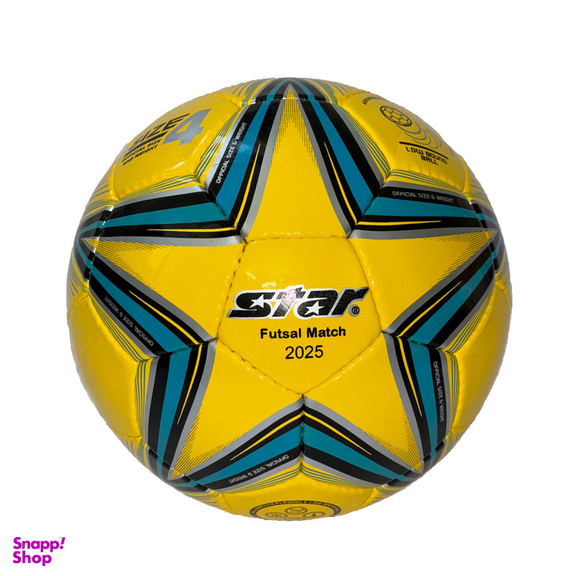 توپ فوتسال استار مدل MLS - 2025
