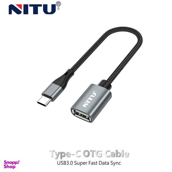 کابل OTG USB-C نیتو مدل NT-CN18
