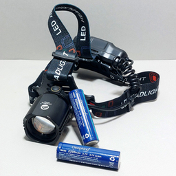 چراغ پیشانی دیپکینگ مدل DK-608