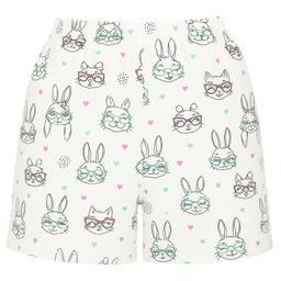 شلوارک راحتی زنانه ماییلدا مدل 5387 بسته 2 عددی