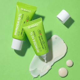 کرم بازسازی‌ کننده پوست سی گل مدل میموزا %10 حجم 30 میلی لیتر