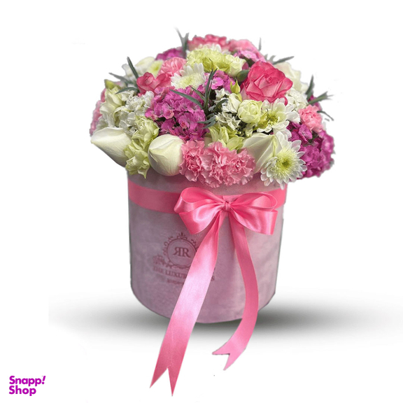 باكس گل طبیعی بهبد