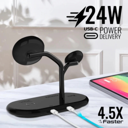 شارژر مغناطیسی پرومیت مدل SYNERGY-PRO