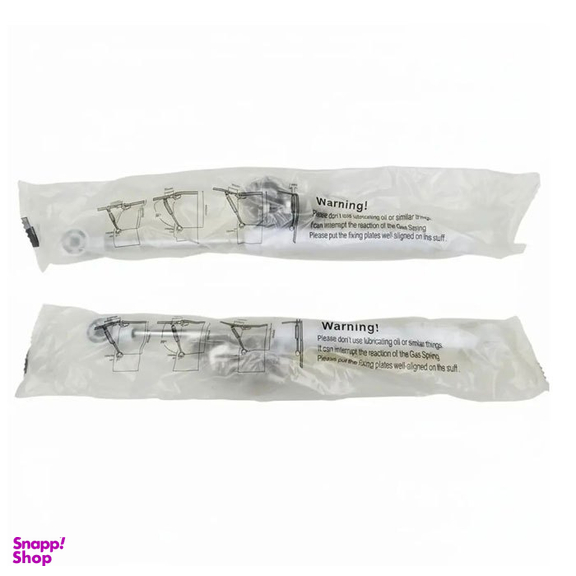 جک کابینت 100 نیوتن پایا کد MT0346 بسته 2 عددی