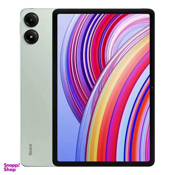 تبلت 12.1 اینچ شیائومی مدل Xiaomi Redmi Pad Pro ظرفیت 256 گیگابایت رم 8 گیگابایت نسخه گلوبال